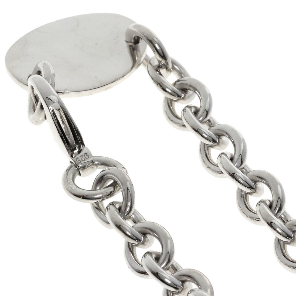 TIFFANY Silver Necklace - Picture 2 of 6